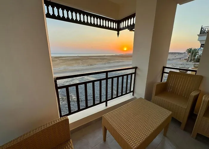 Appartement Aqua Blue Bay Full Sea View Stunning View *