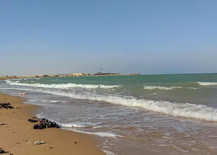 Aqua Blue Bay Full Sea View Stunning View Appartement Hurghada