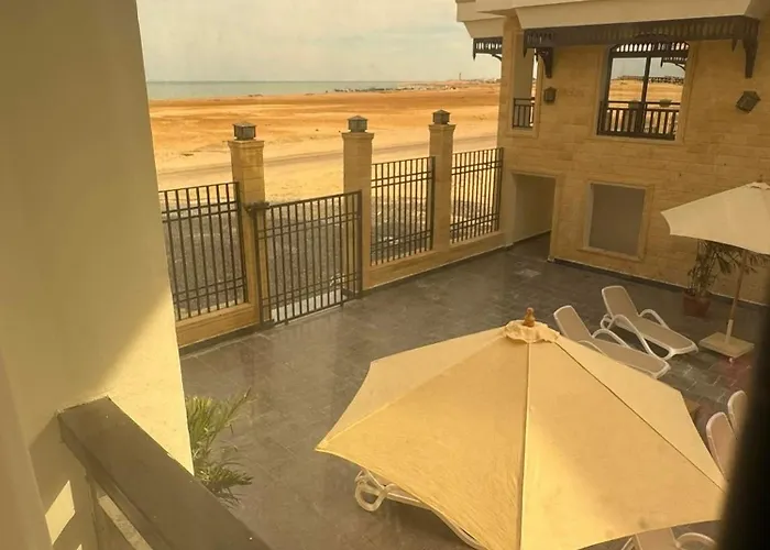 Appartement Aqua Blue Bay Full Sea View Stunning View Hurghada