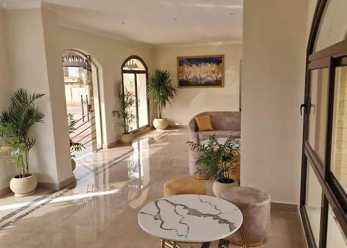 Aqua Blue Bay Full Sea View Stunning View * Hurghada