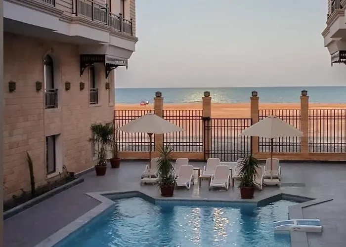 Aqua Blue Bay Full Sea View Stunning View Appartement