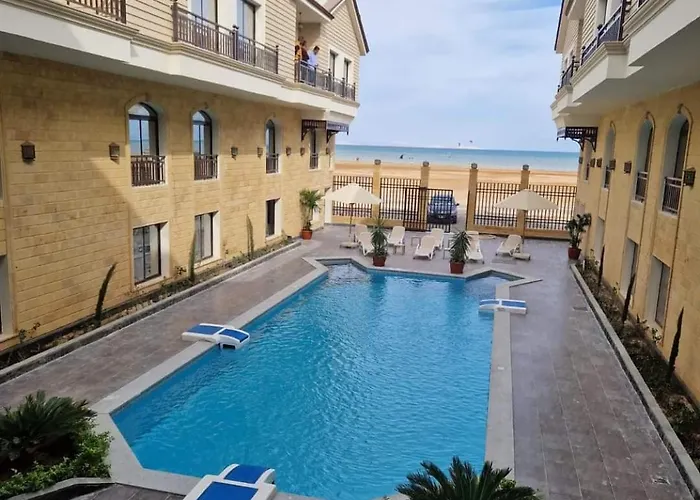 Appartement Aqua Blue Bay Full Sea View Stunning View Hurghada