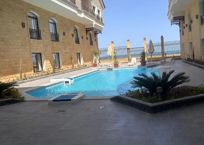 Appartement Aqua Blue Bay Full Sea View Stunning View *