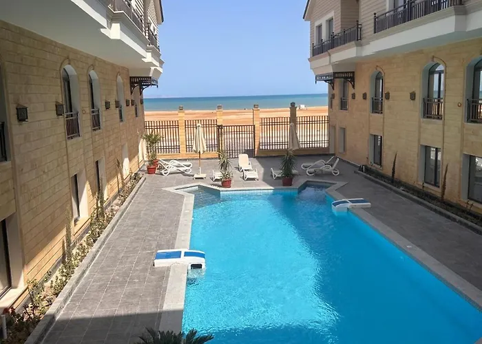 Appartement Aqua Blue Bay Full Sea View Stunning View *