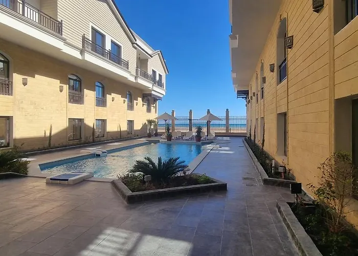 Appartement Aqua Blue Bay Full Sea View Stunning View Hurghada