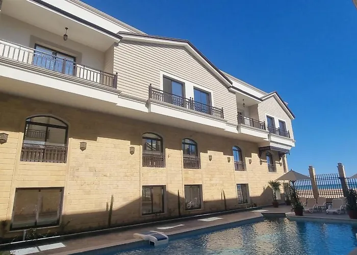 Aqua Blue Bay Full Sea View Stunning View